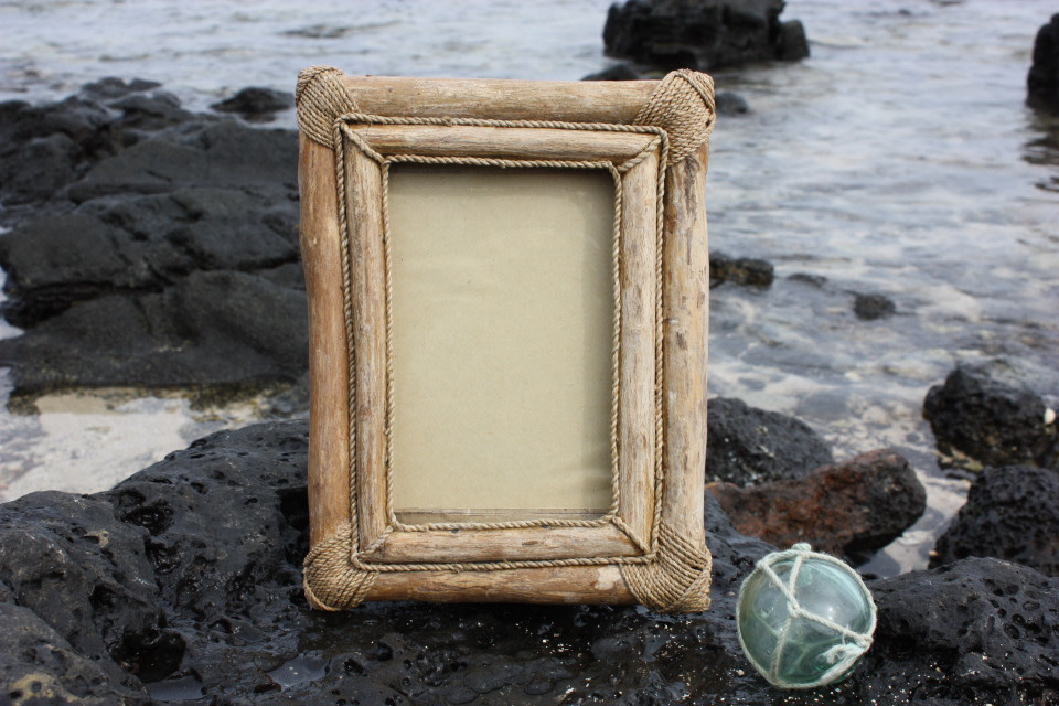 Coffee Tree Photo Frame Designer 4 X 6 Photo - Coastal Decor 2 Coffee Tree Photo Frame Designer 4 X 6 Photo - Coastal Decor 2